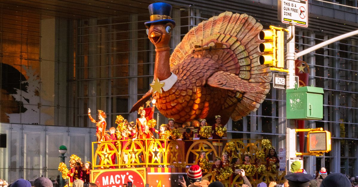 Thanksgiving Parade in New York City · Free Stock Photo