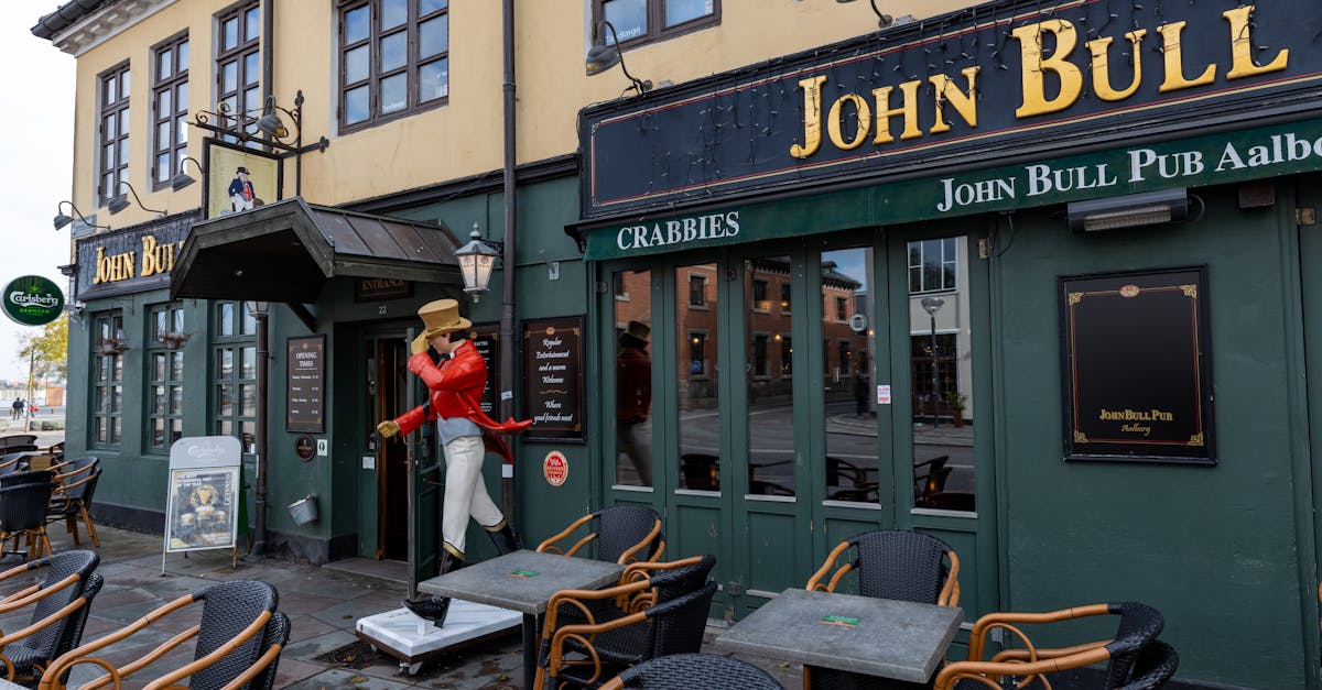 Spotlight on Britain's Most Historic Pubs