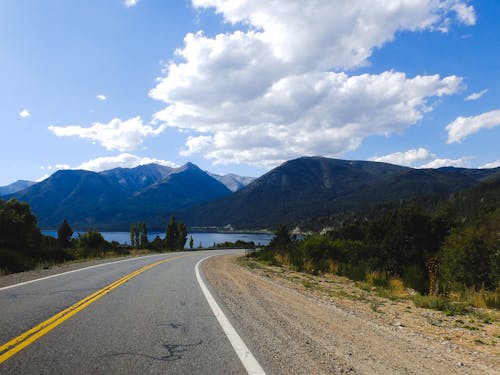 Foto d'estoc gratuïta de Argentina, aventura, carretera