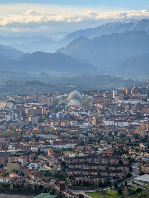 ¿Es real esto? Vuelos económicos a Oviedo desde 71€ p.p./noche (¿Error en tarifas?)
