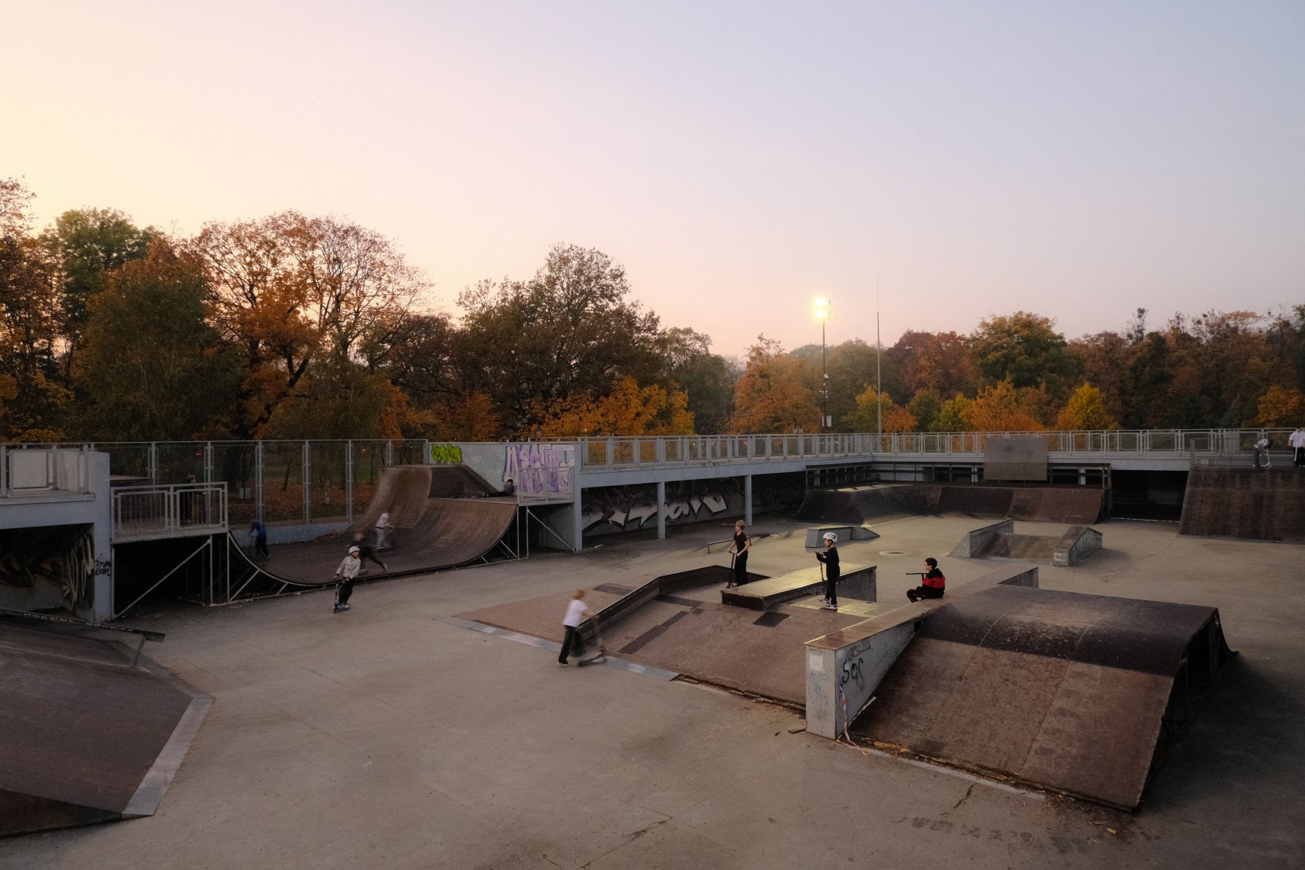 Cours de Parkour de 5 – 7 ans - Dimanche 10:00 – 11:00