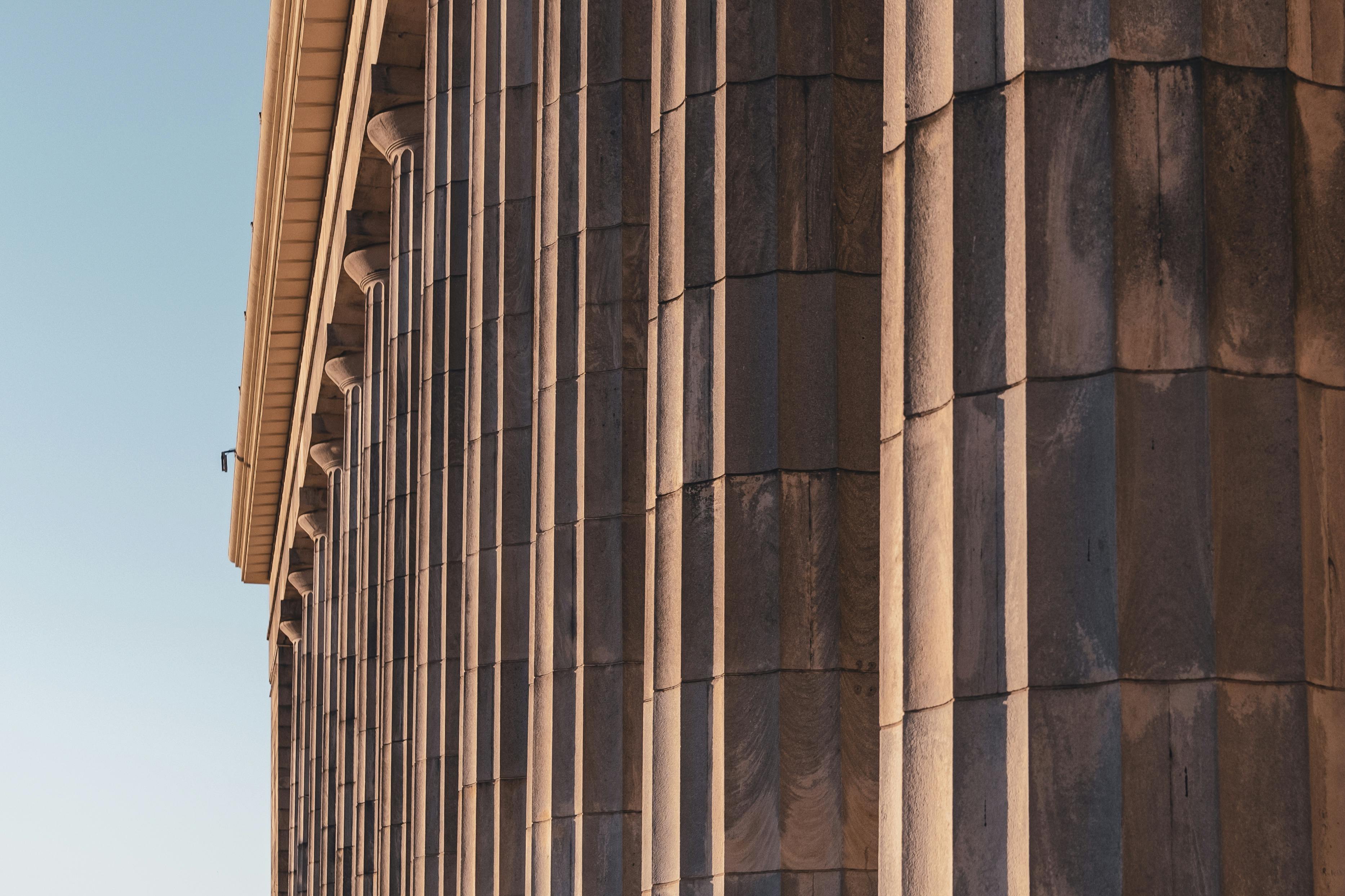 court system in us law and legal system — Photo by Leo Willians on Pexels
