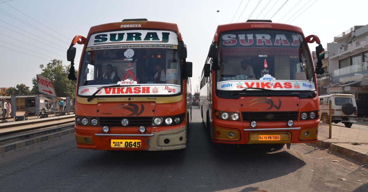 bus services