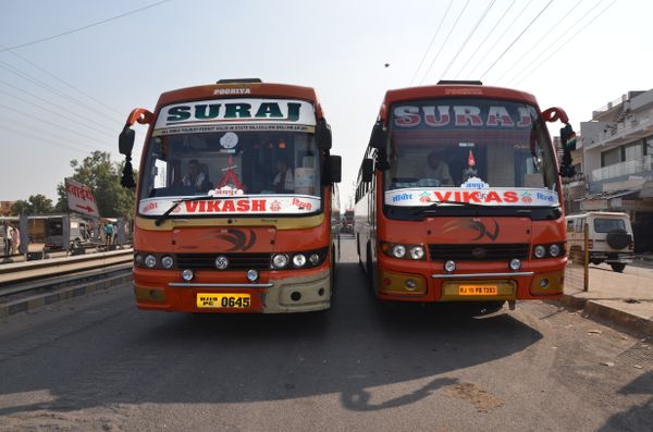 Transfer / Travel in Jaipur
