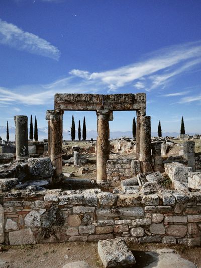Photo of Ancient Temple Ruins · Free Stock Photo