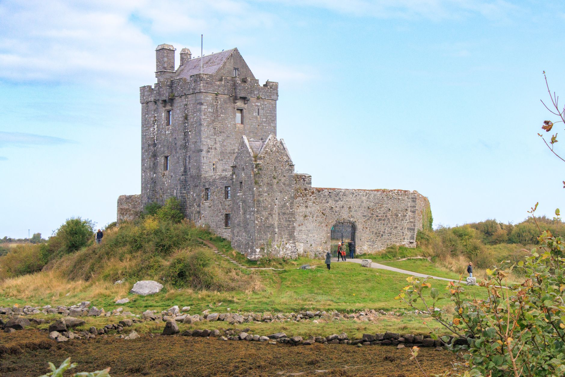 Popular sights in Western Ireland Landmarks in Western Ireland