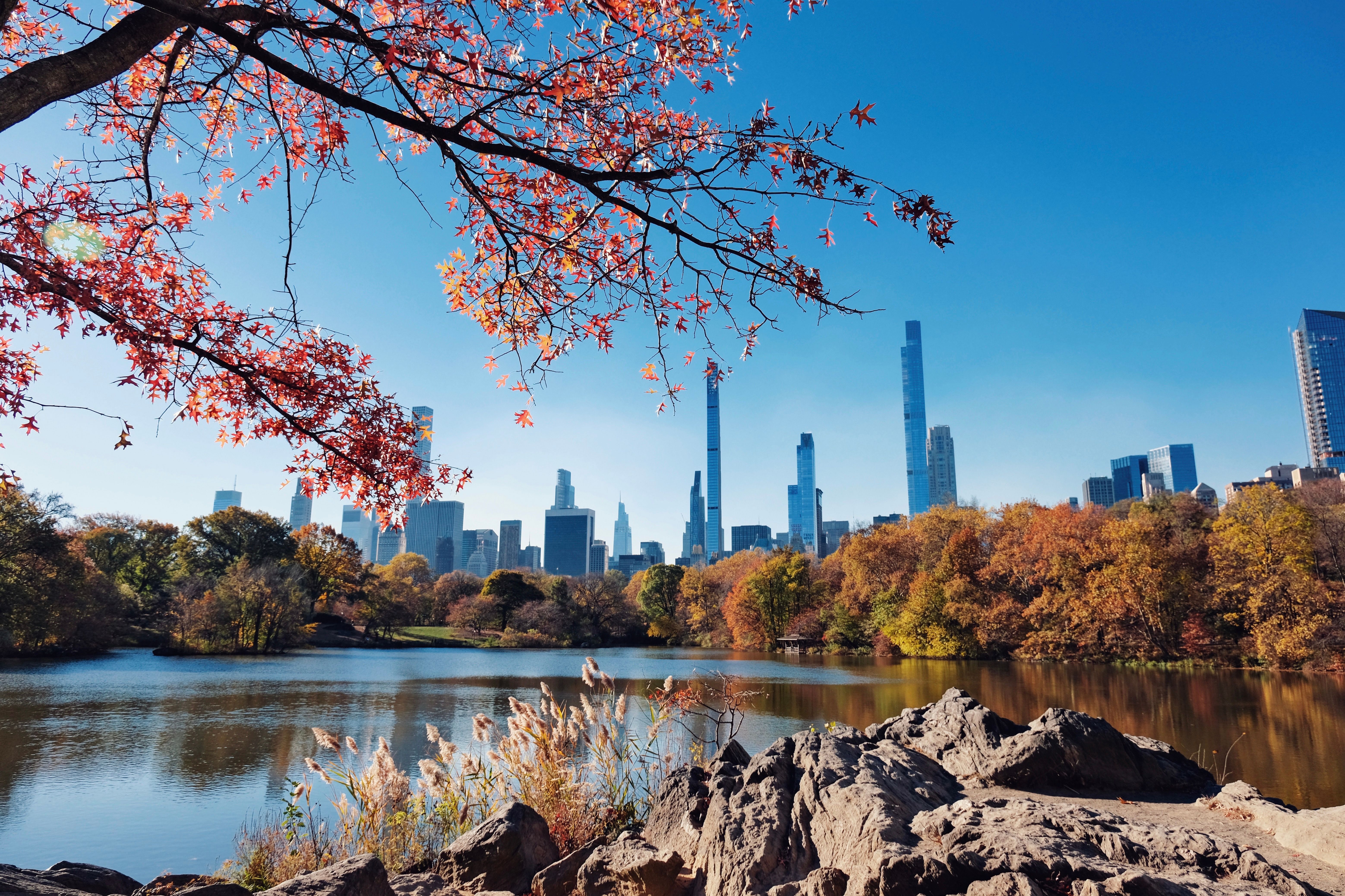 New York in October: What to Expect