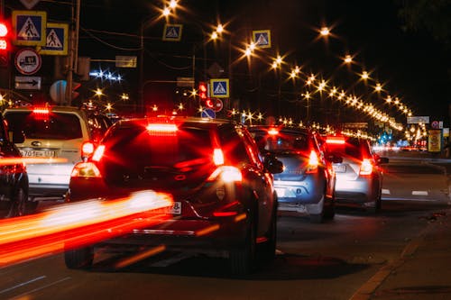 Fotos de stock gratuitas de camino, carretera, ciudad