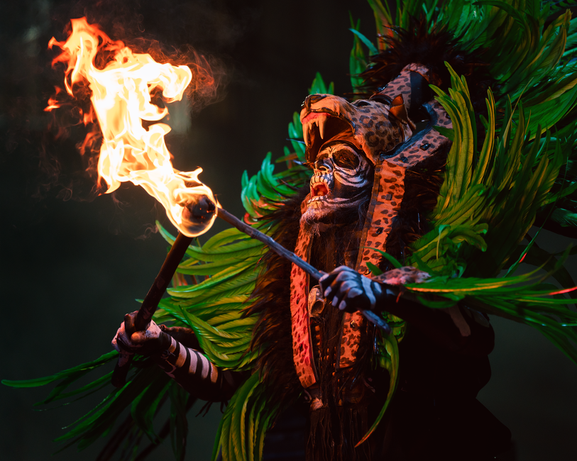 Maison de la Ayahuasca - Cérémonie traditionnelle