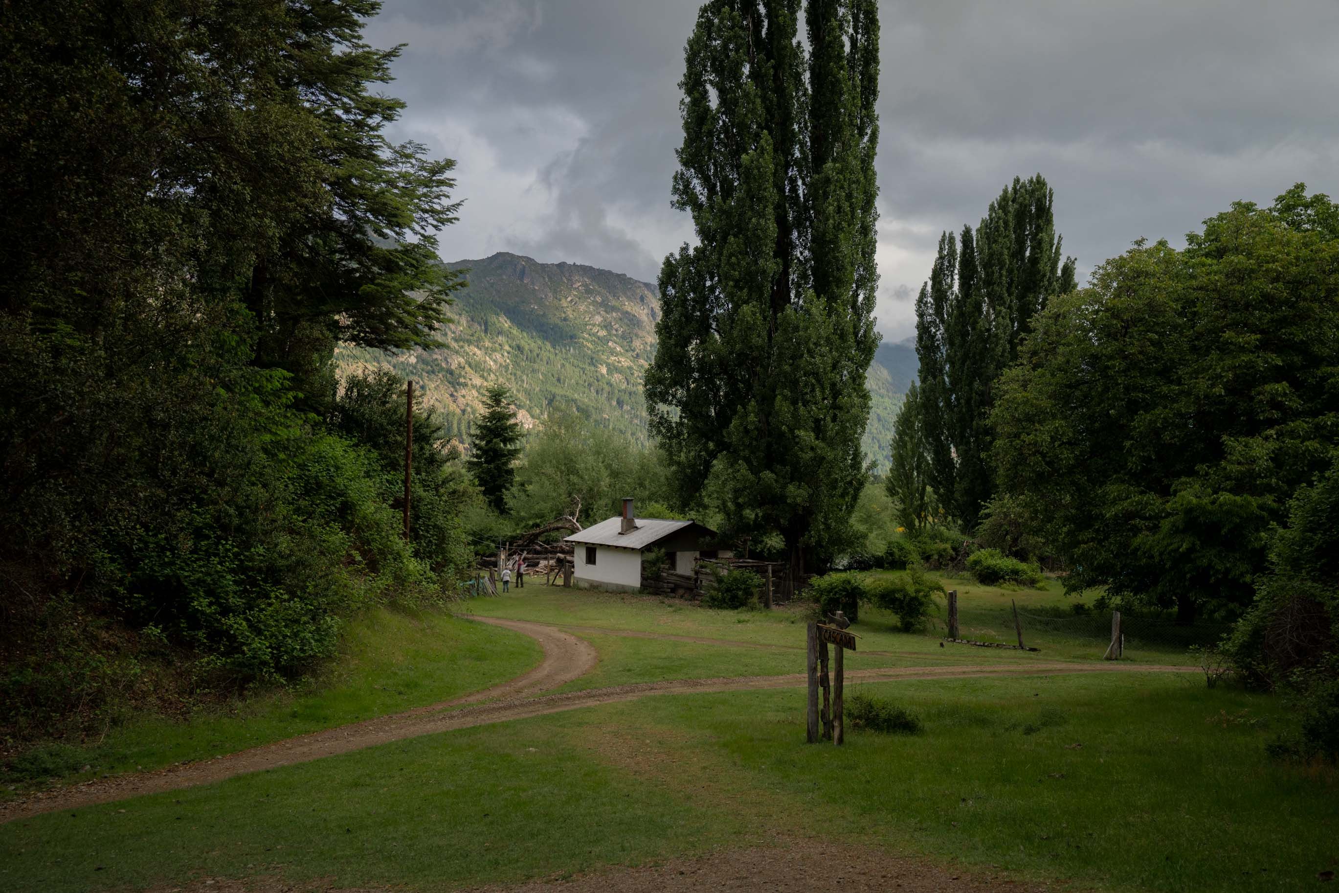 Casas rurales en La Patagonia