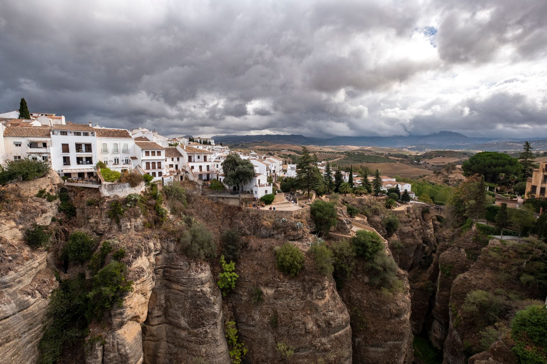 Ronda, foto van Felix-Antoine Coutu