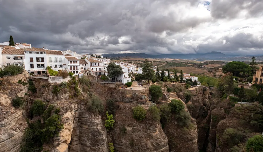 Jour 2 en Andalousie