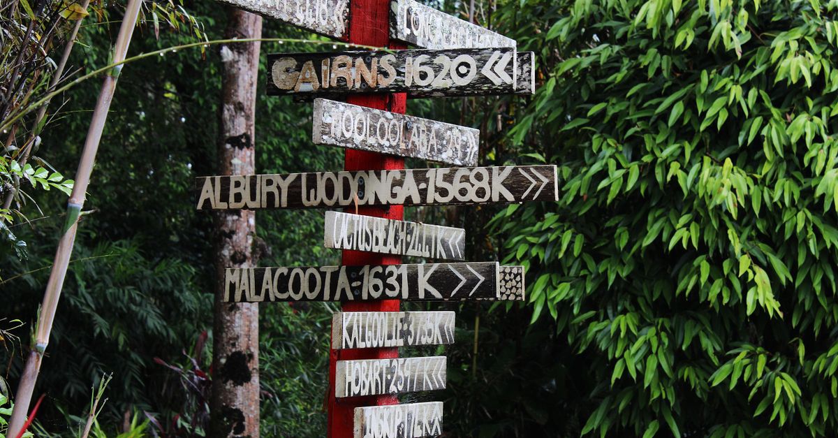 Adventure Beckons in Familiar Places