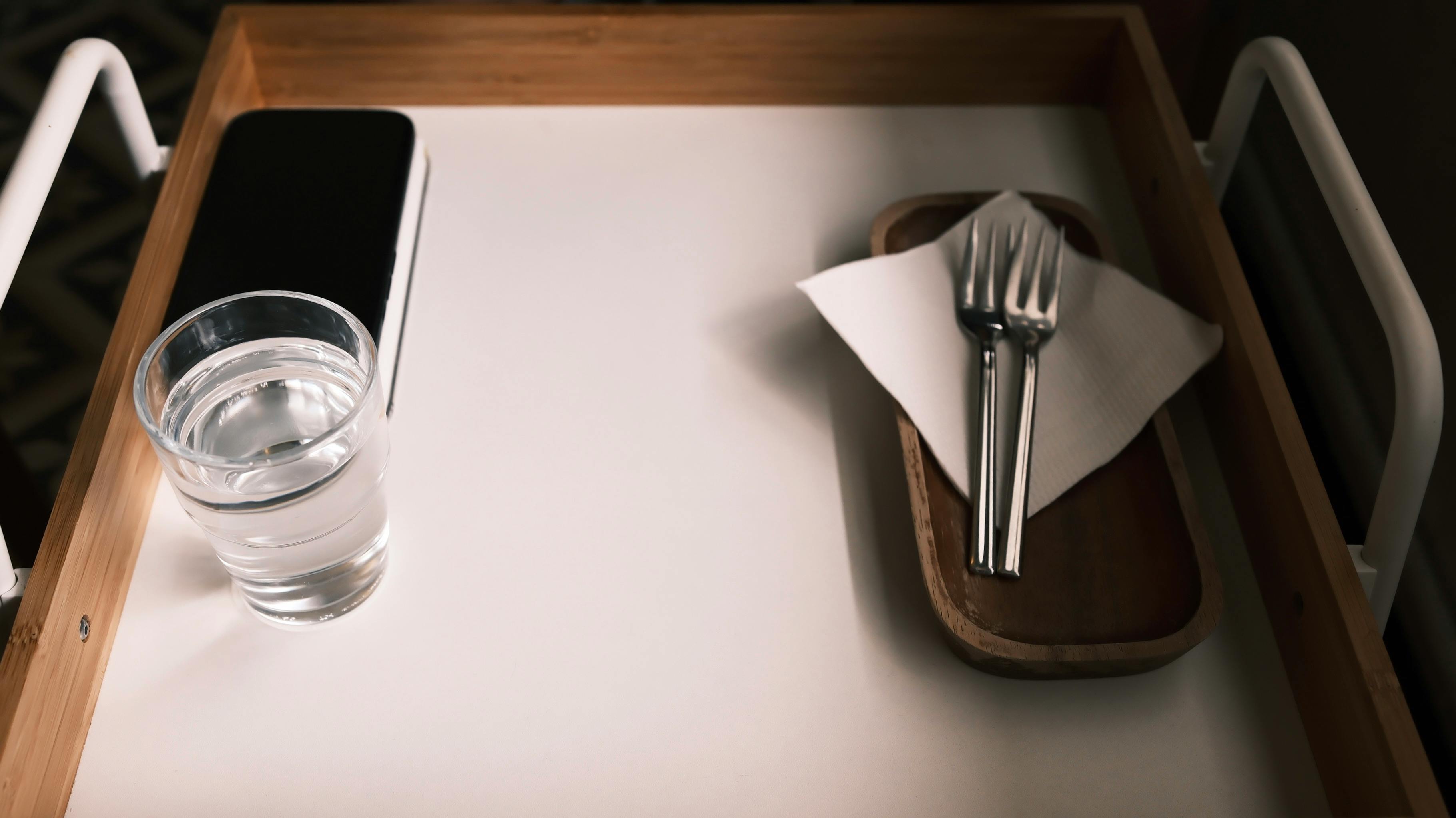 un spațiu curat și ordonat în urma reamenajării