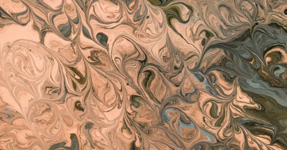 Abstract Earth Pattern Abstract Earth Tones Swirl Pattern Art Design · Free Stock Photo