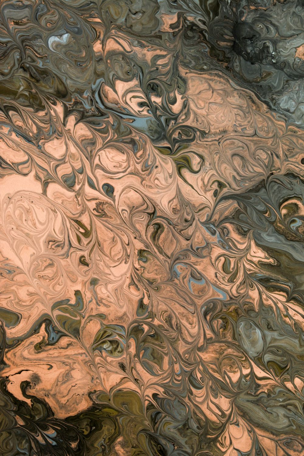 Abstract Earth Pattern Abstract Earth Tones Swirl Pattern Art Design · Free Stock Photo