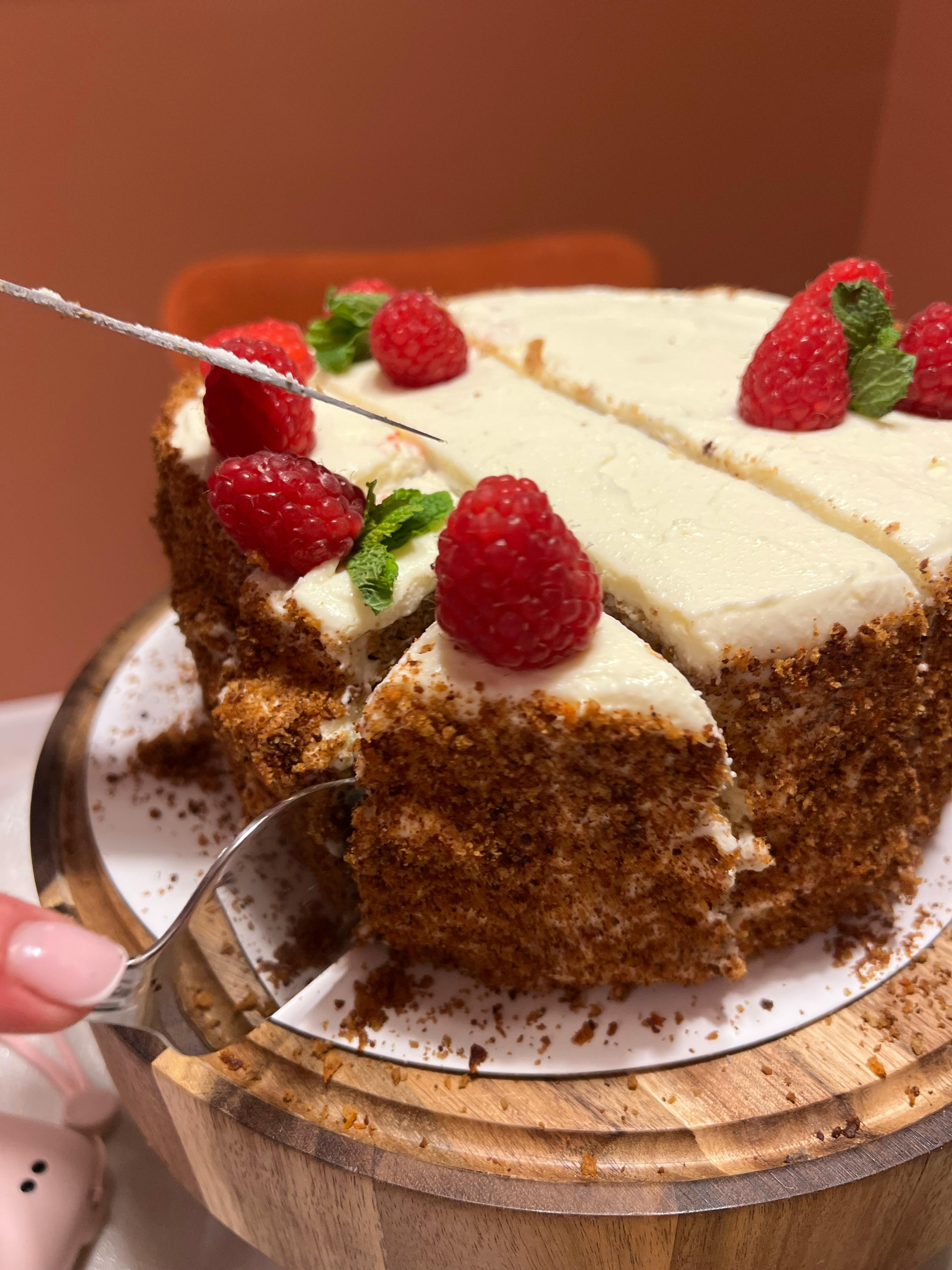 Hummingbird Cake