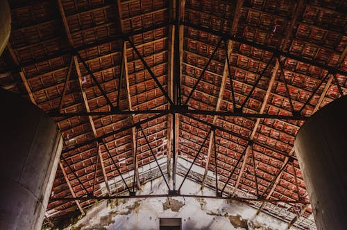 Imagine de stoc gratuită din abandonat, acoperiș, arhitectură