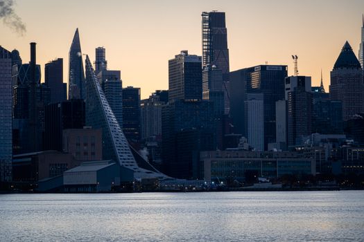 High Line and Meatpacking walk — New York City