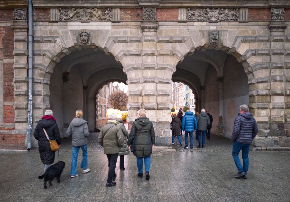 Porte Dorée (Złota Brama)