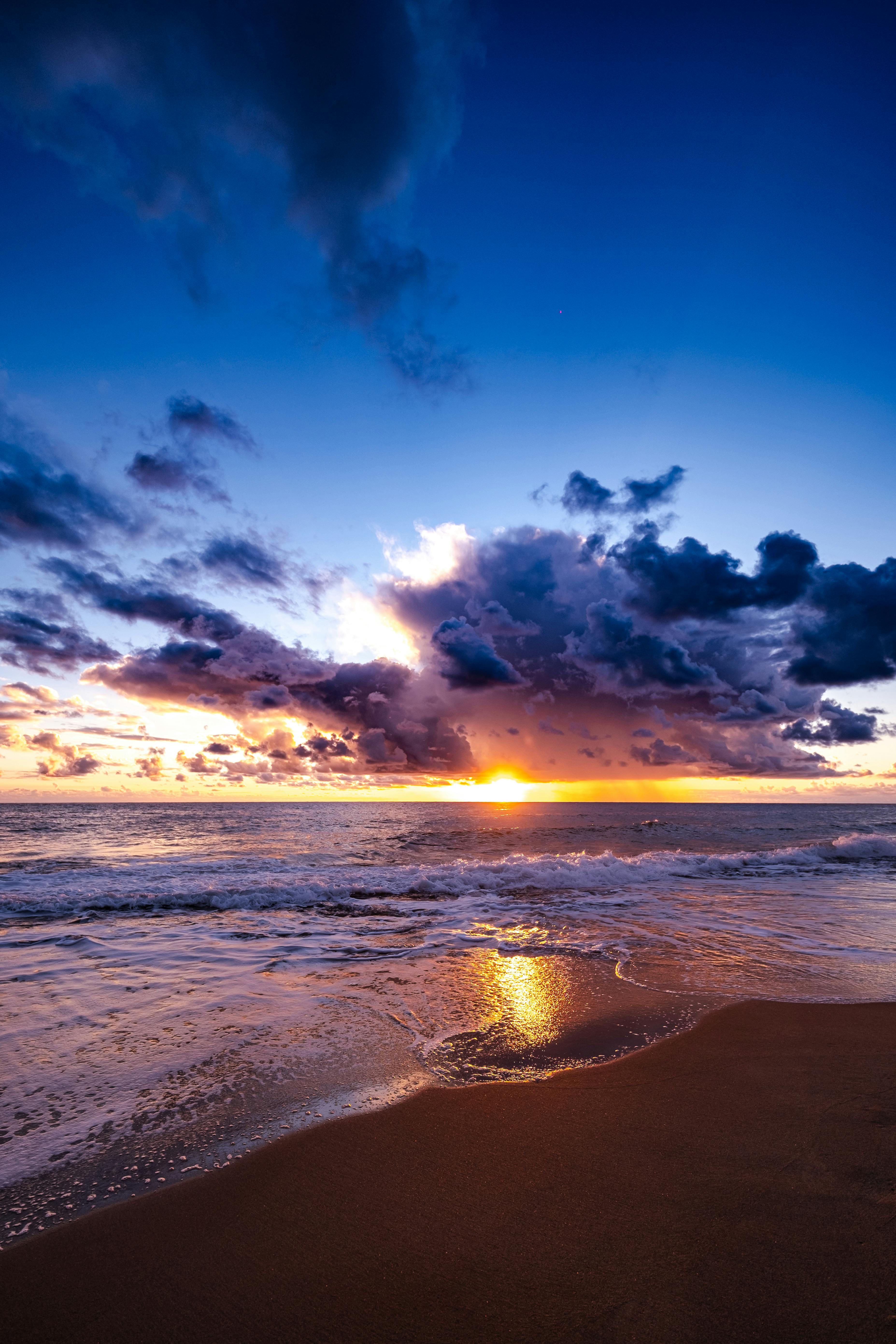 Gratis Immagine gratuita di il tramonto, sole Foto a disposizione