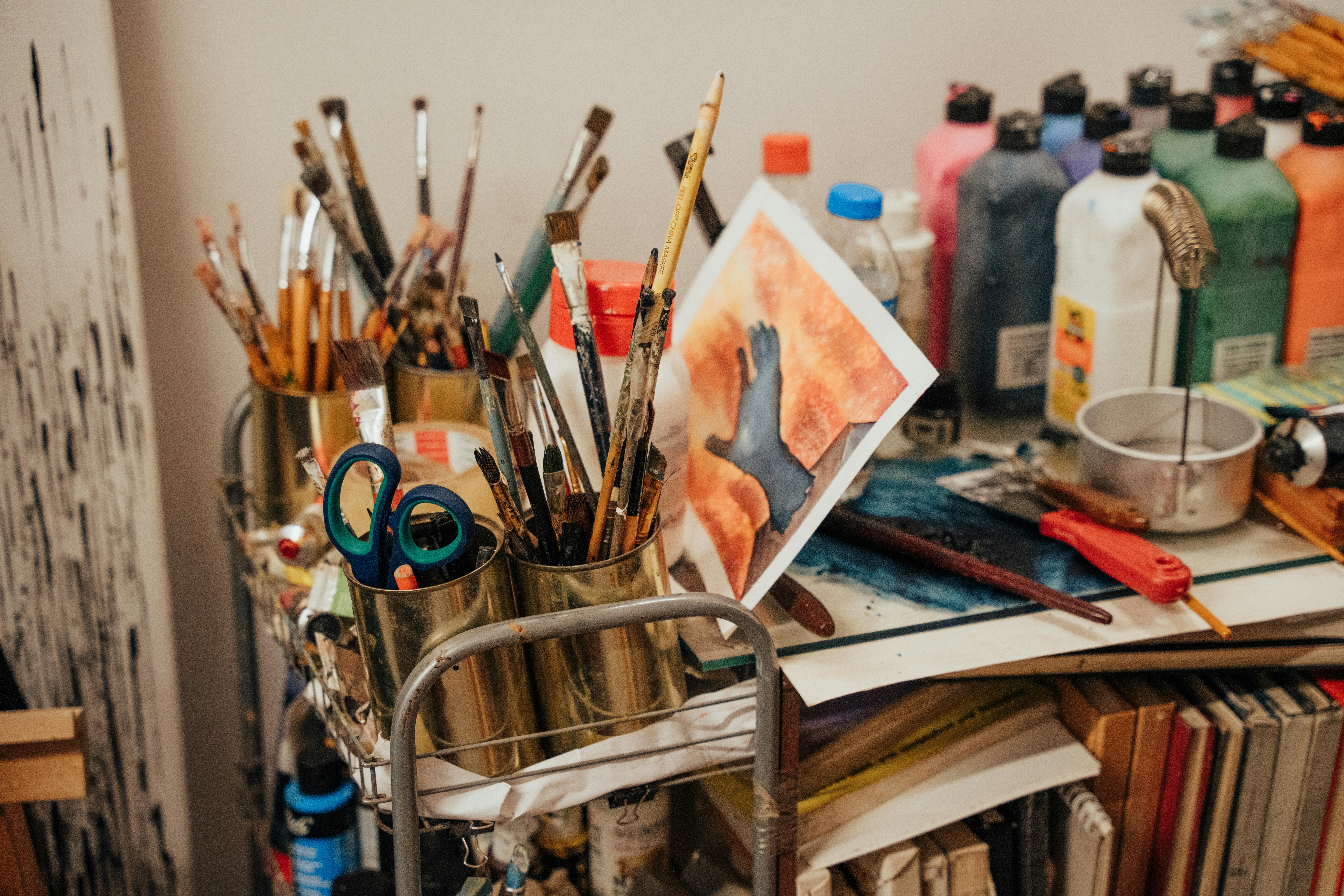 How to Develop Your Artistic Skills as a New Artist