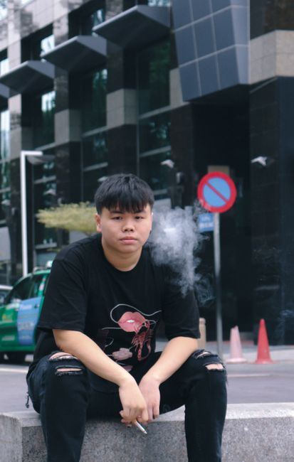 Lookbook #1 - Santai di Akhir Pekan Lookbook #1 - Santai di Akhir Pekan