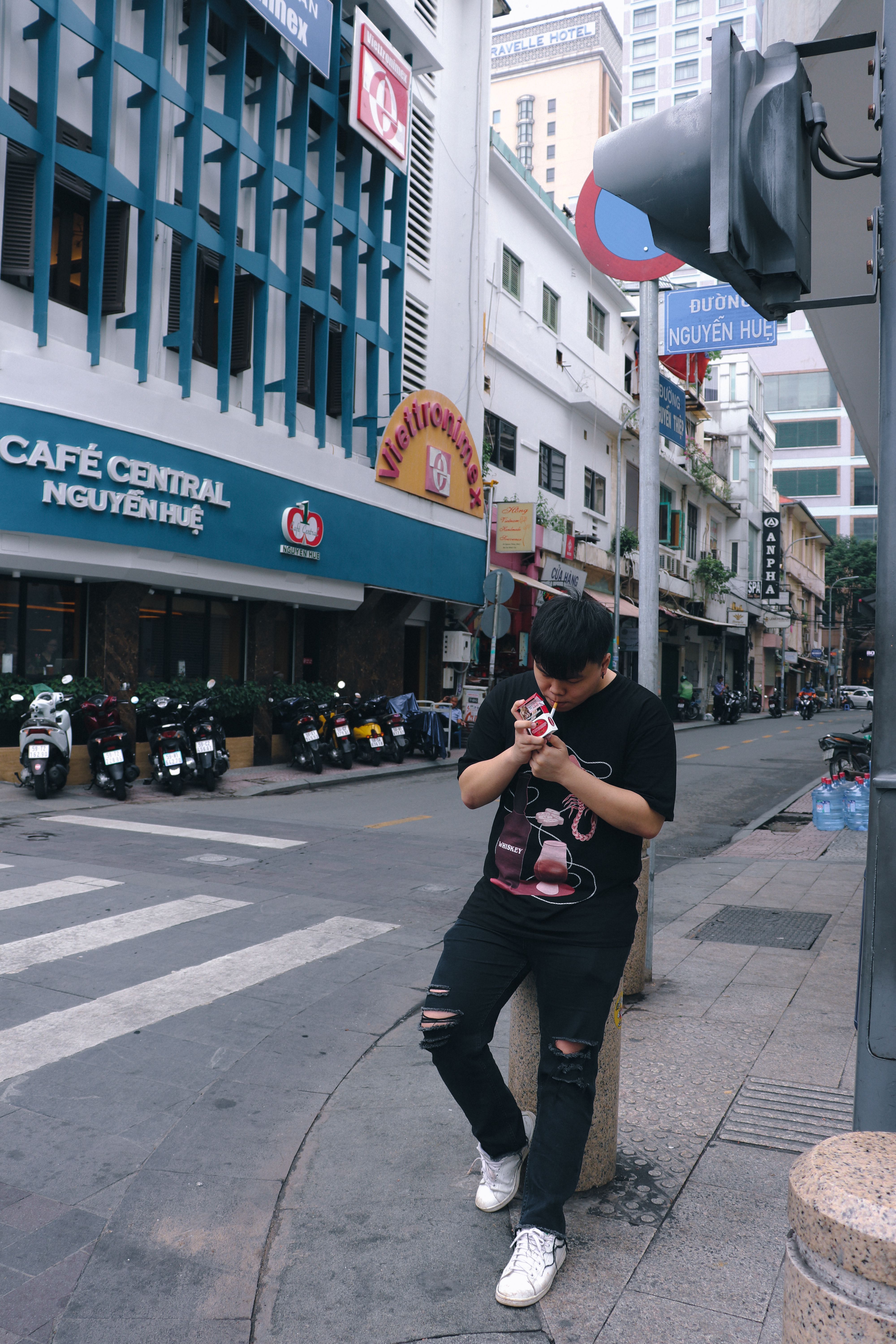Walking Meditation 1