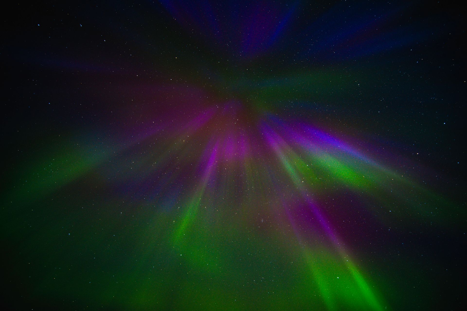 Free stock photo of 4k, aurora borealis, hd