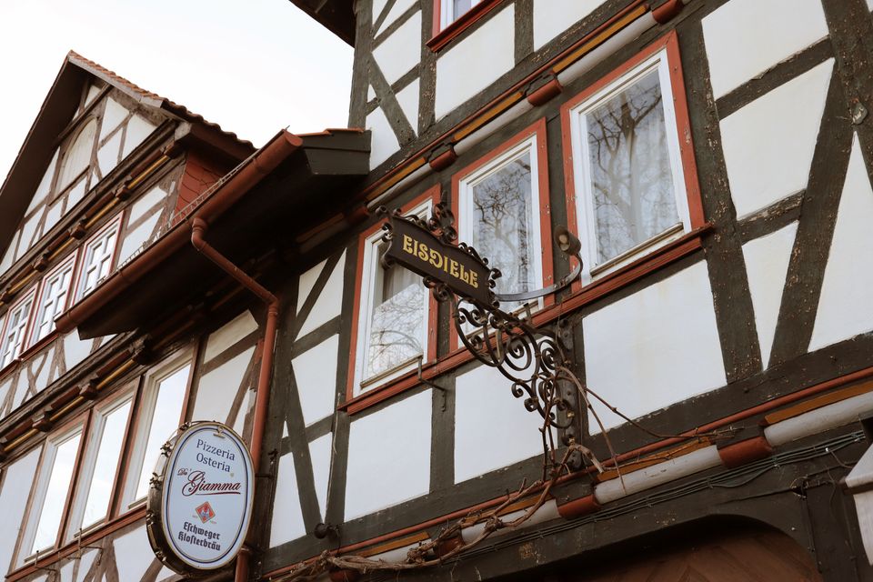 in Ilsenburg