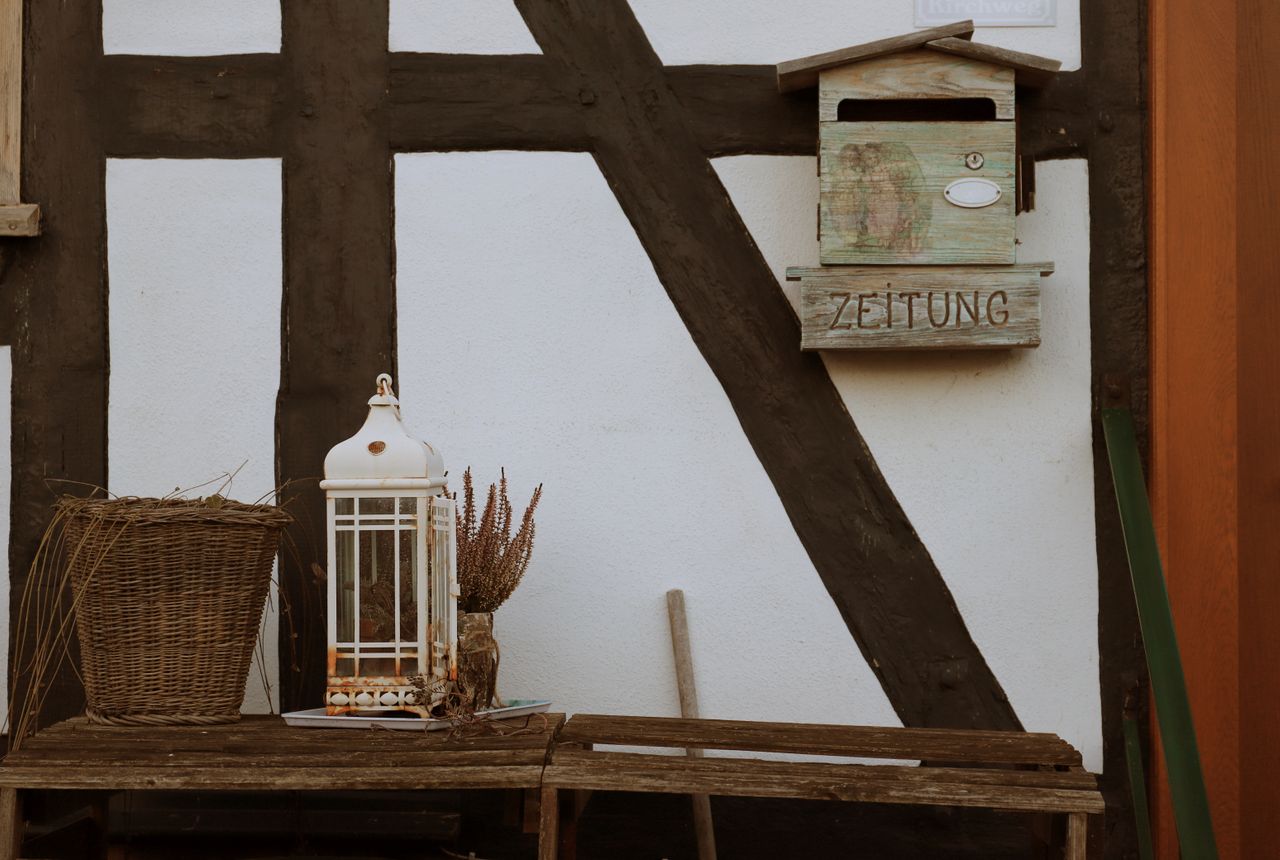 House clearance Pentraeth — removals work in progress