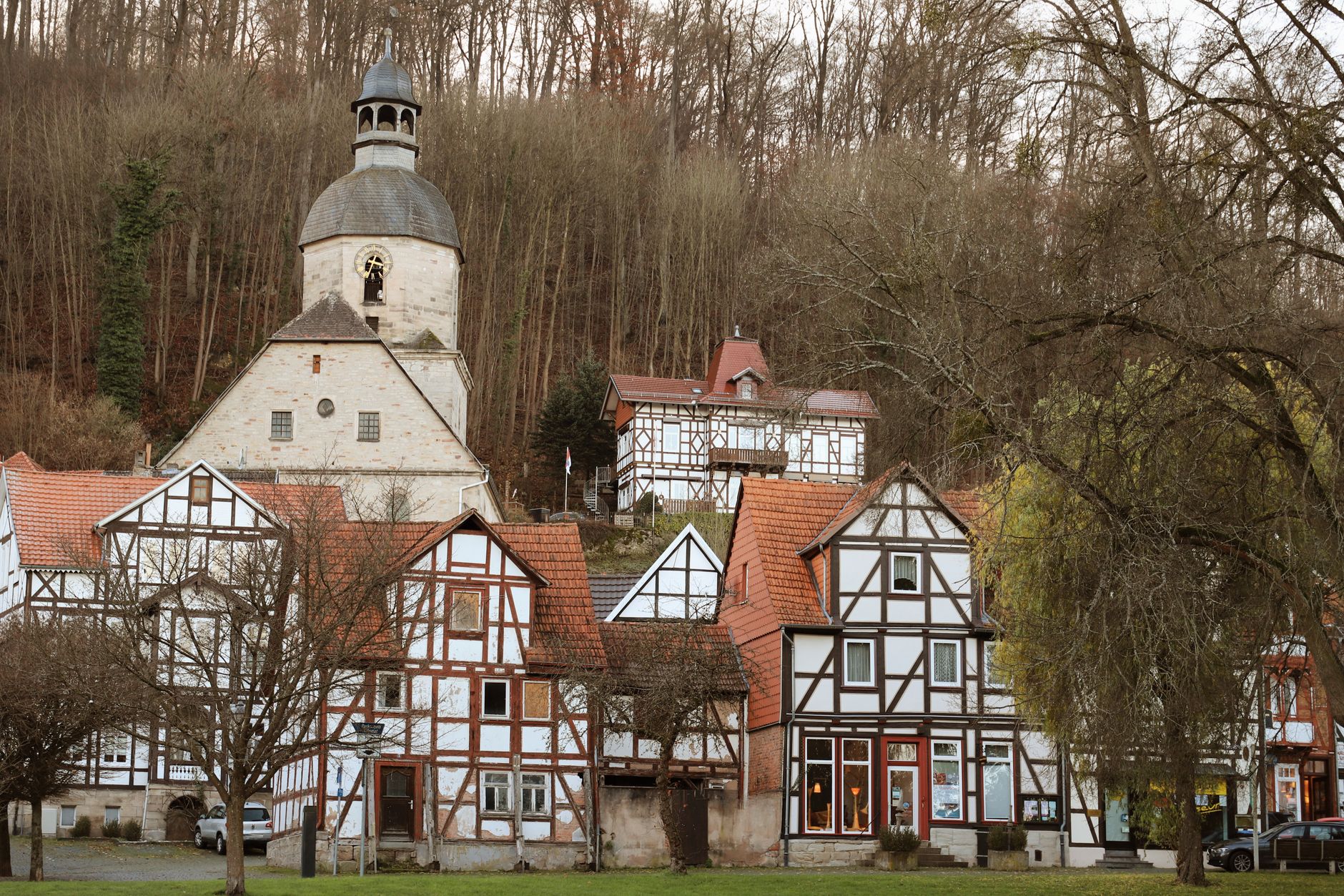 Der jährliche Kur-Aufenthalt