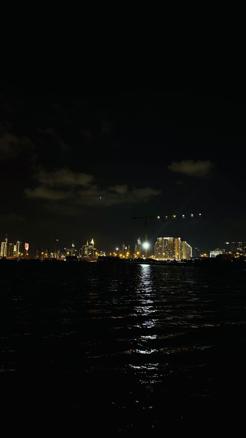 Free Night Photography  Stock Photo