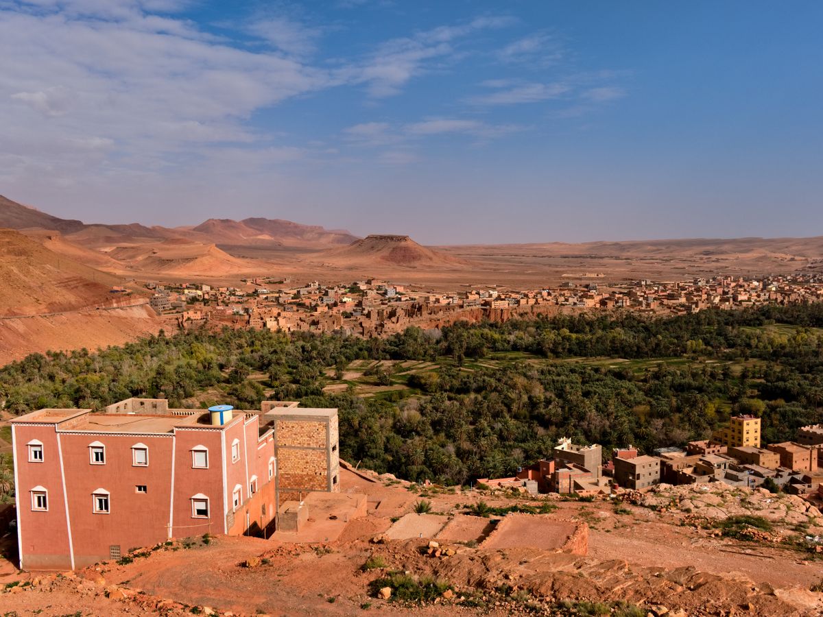 4 Day Destress Wellness Retreat in Morocco 1