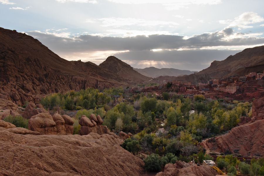 5-Day Marrakech to Merzouga Desert Tour Gallery 1