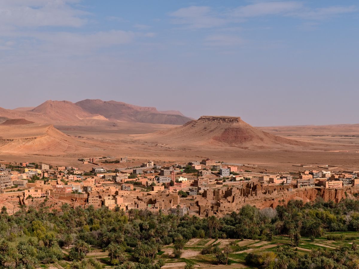9 Day Yoga & Explore Desert Tour in Morocco 2
