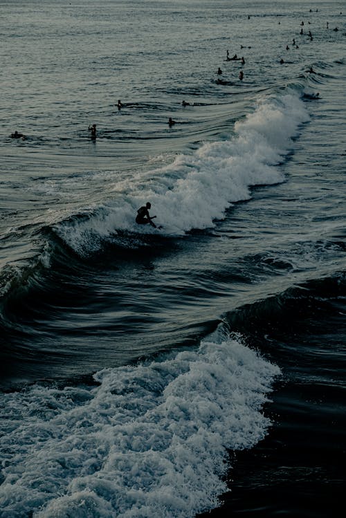 Δωρεάν στοκ φωτογραφιών με Surf, ακτή, αναψυχή