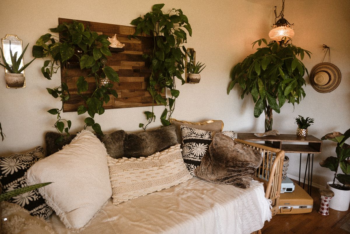 Lighting That Creates a Soft Atmosphere