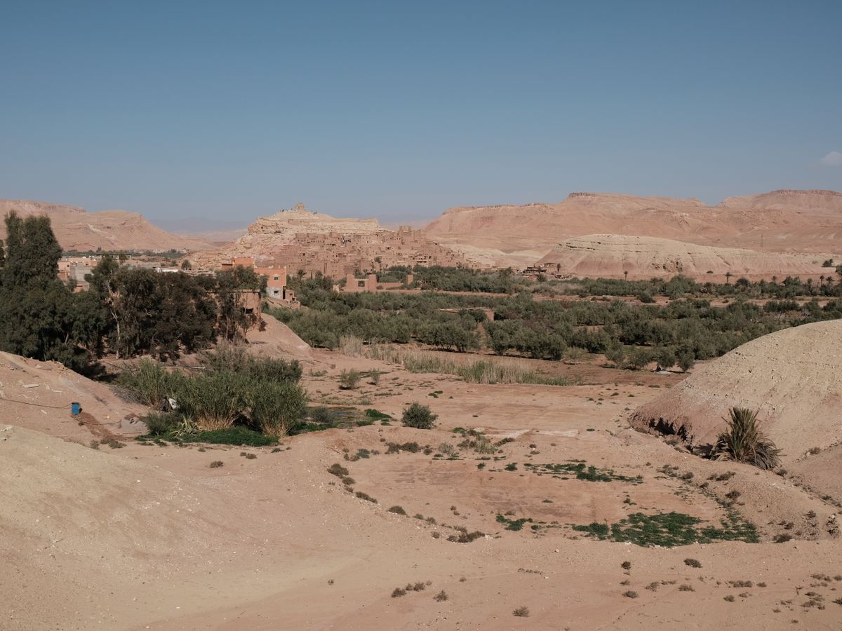 6 Day Inspiring Cooking & Yoga Retreat in Morocco 2
