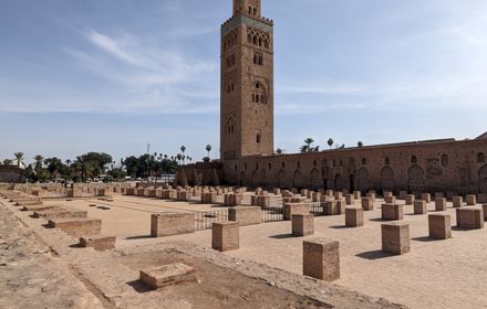 Mosquée Koutoubia