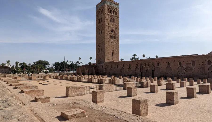 Jour 3 à Marrakech