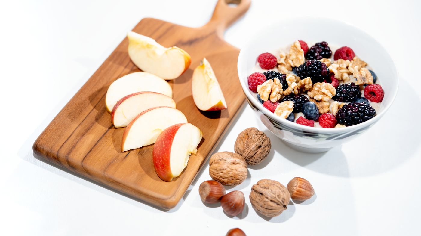 What Diet Food Actually Looks Like When It's Done Right