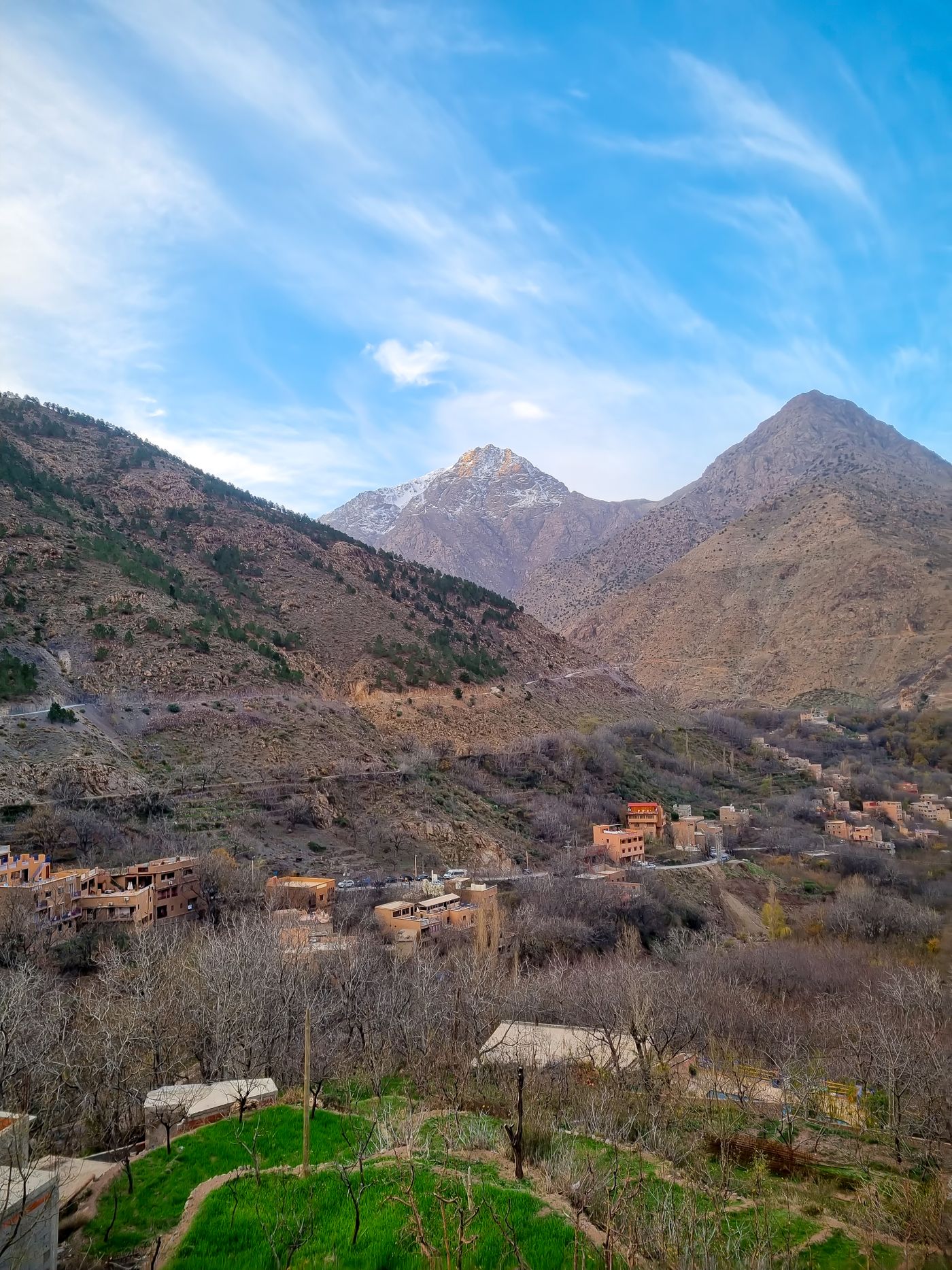 Imlil, Morocco — real-location travel photograph