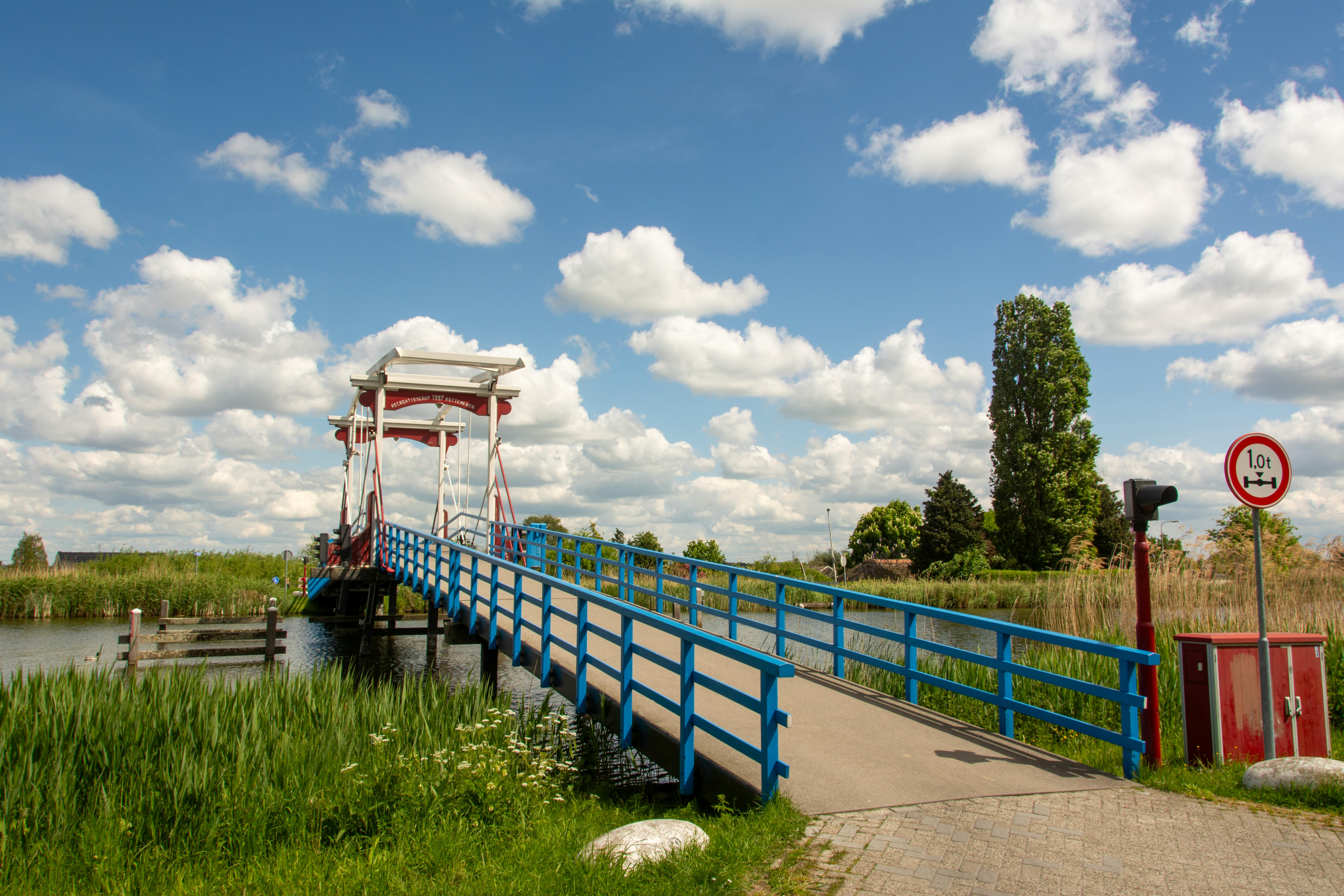 The Drawbridge and Fix Broken Bridges in Outbound: The Sawmill is Your Real Objective, Not the Bridge