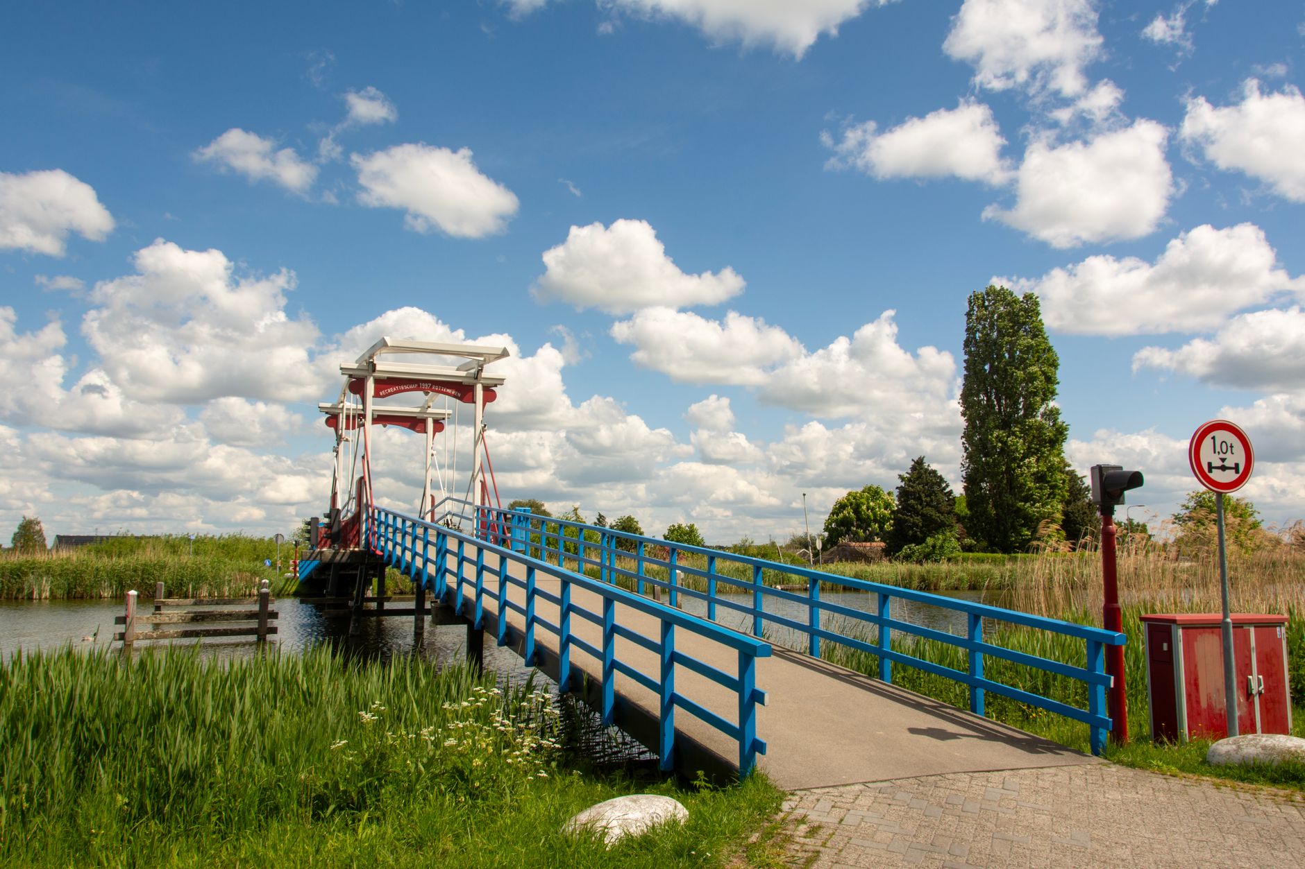 The Drawbridge and Fix Broken Bridges in Outbound: The Sawmill is Your Real Objective, Not the Bridge