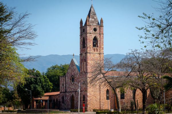 Return flights to Bolivia from Madrid starting from €602