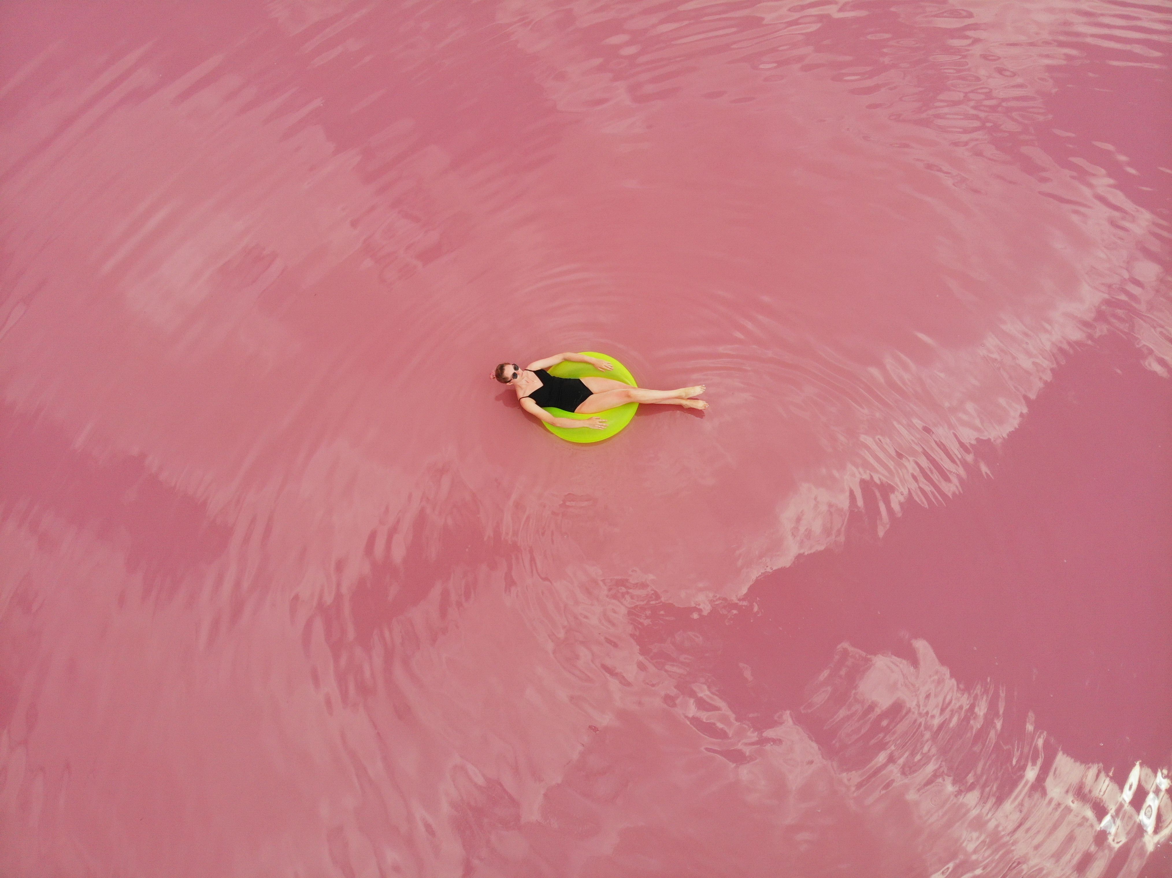 Persian Rosewater & Cardamom Float