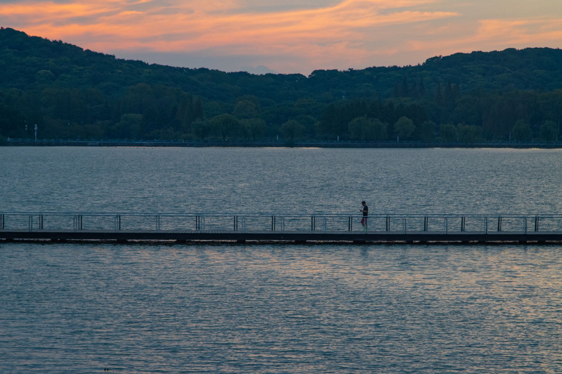 Featured image for the article: Complaint filed after women joggers confront man at Agara Lake