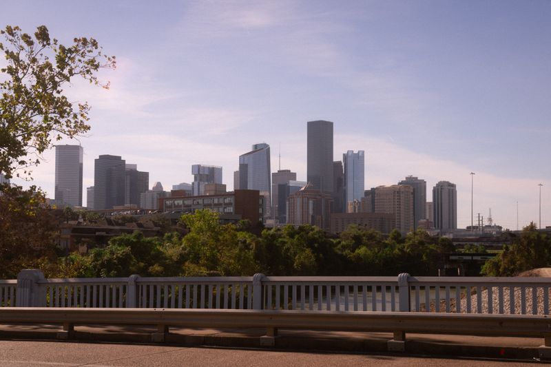 Downtown Houston