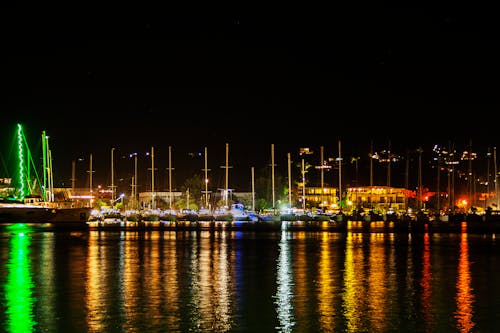 Free stock photo of bay, bay area, boats